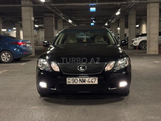 Lexus GS 300 2005, 235,000 km - 3.0 l - Bakı