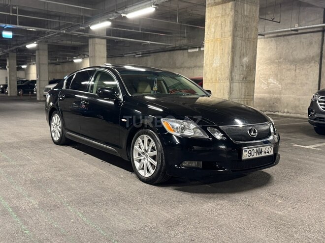 Lexus GS 300 2005, 235,000 km - 3.0 l - Bakı