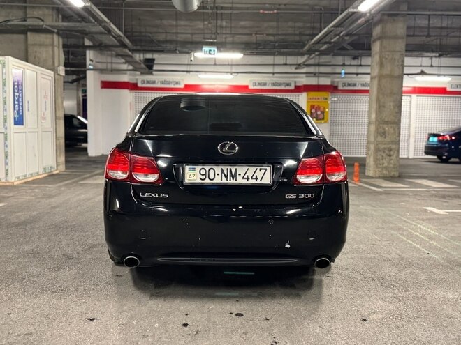 Lexus GS 300 2005, 235,000 km - 3.0 l - Bakı