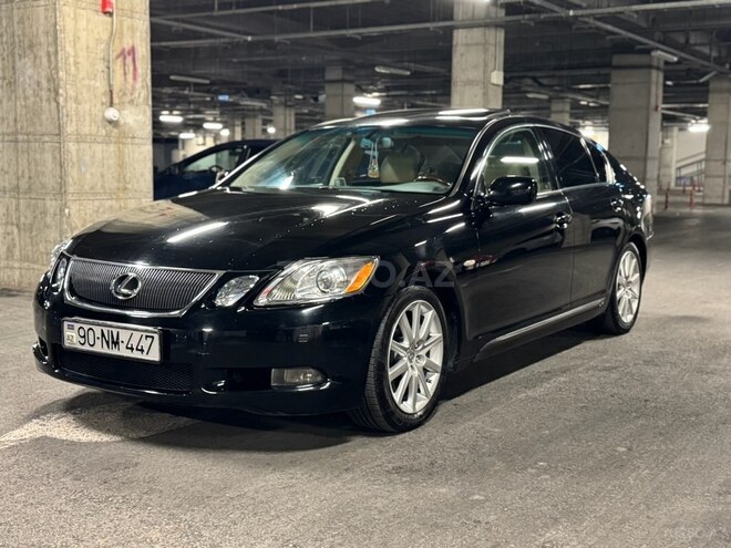 Lexus GS 300 2005, 235,000 km - 3.0 l - Bakı