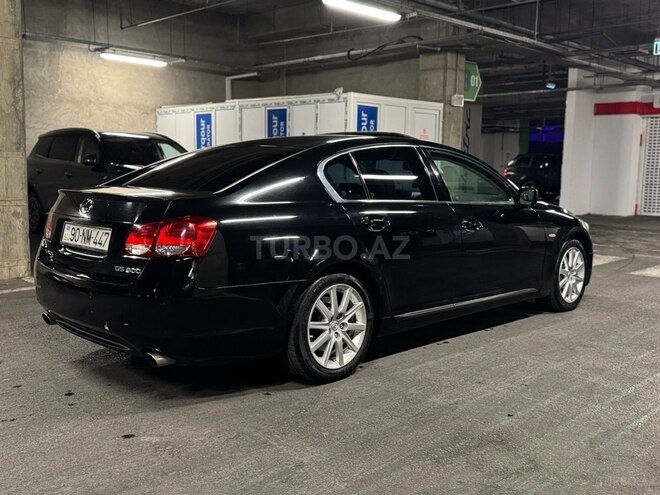 Lexus GS 300 2005, 235,000 km - 3.0 l - Bakı