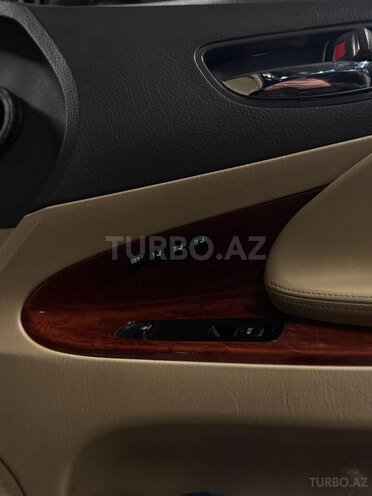 Lexus GS 300 2005, 235,000 km - 3.0 l - Bakı