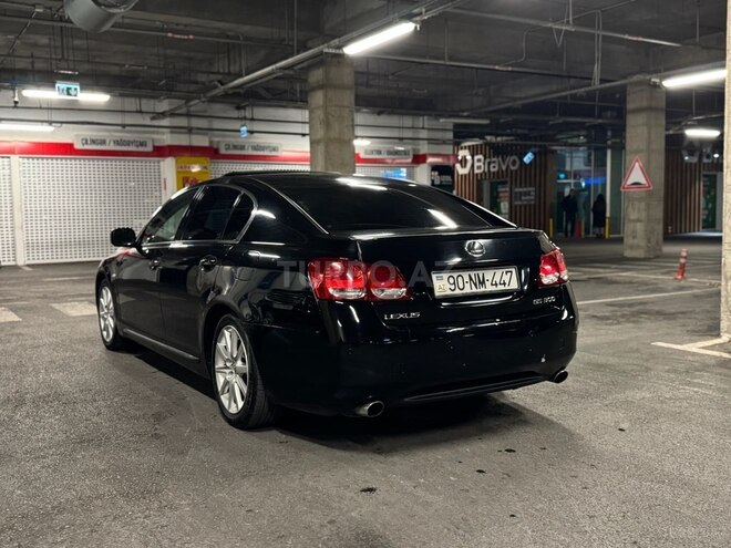 Lexus GS 300 2005, 235,000 km - 3.0 l - Bakı