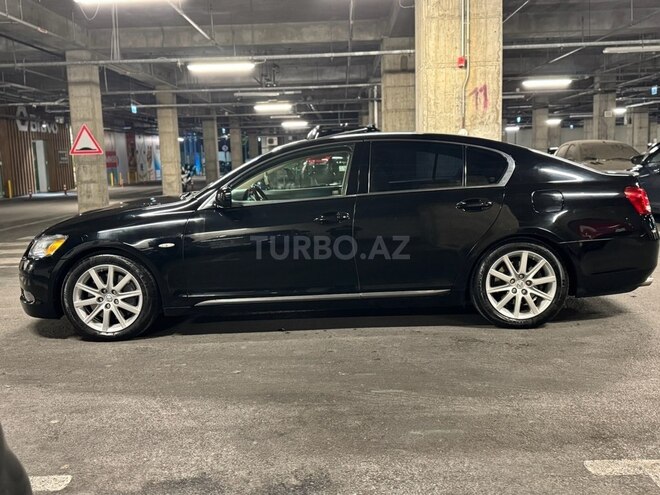Lexus GS 300 2005, 235,000 km - 3.0 l - Bakı