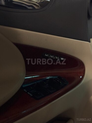Lexus GS 300 2005, 235,000 km - 3.0 l - Bakı