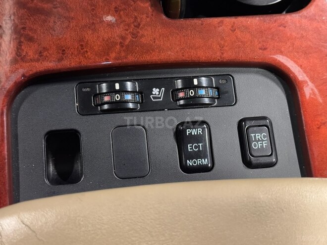 Lexus GS 300 2005, 235,000 km - 3.0 l - Bakı