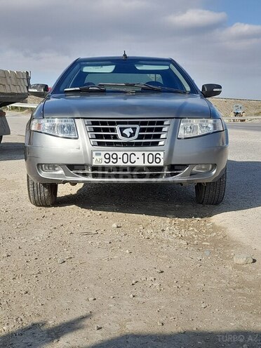 Iran Khodro Soren 2014, 235,526 km - 1.6 л - Sumqayıt