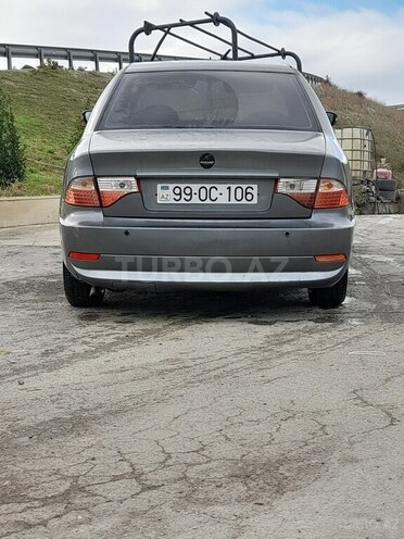 Iran Khodro Soren 2014, 235,526 km - 1.6 л - Sumqayıt