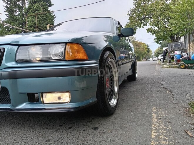 BMW 318 1995, 411,000 km - 1.8 l - Bakı