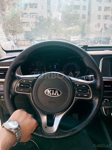 Kia K5 2015, 190,000 km - 1.7 l - Bakı