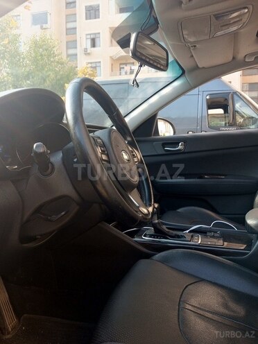Kia K5 2015, 190,000 km - 1.7 l - Bakı