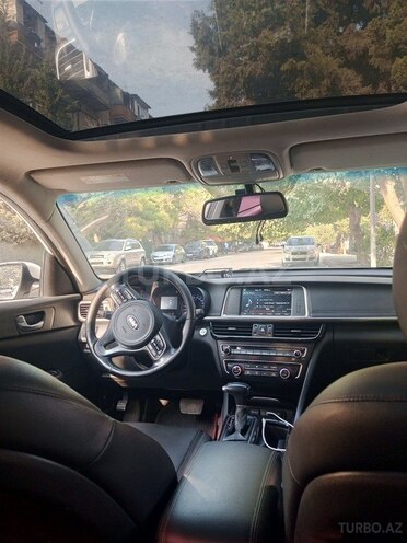 Kia K5 2015, 190,000 km - 1.7 l - Bakı