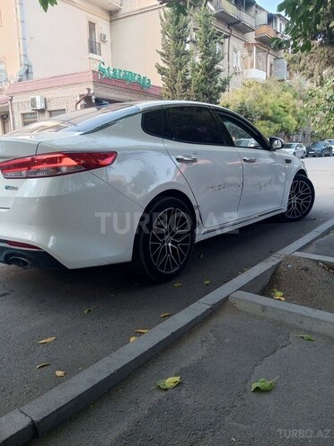 Kia K5 2015, 190,000 km - 1.7 l - Bakı