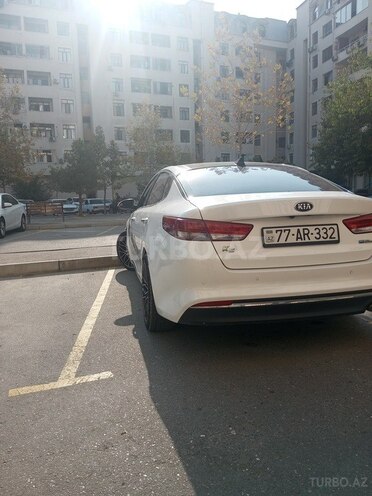 Kia K5 2015, 190,000 km - 1.7 l - Bakı