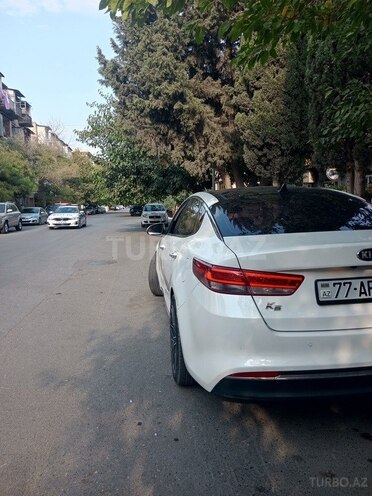 Kia K5 2015, 190,000 km - 1.7 l - Bakı