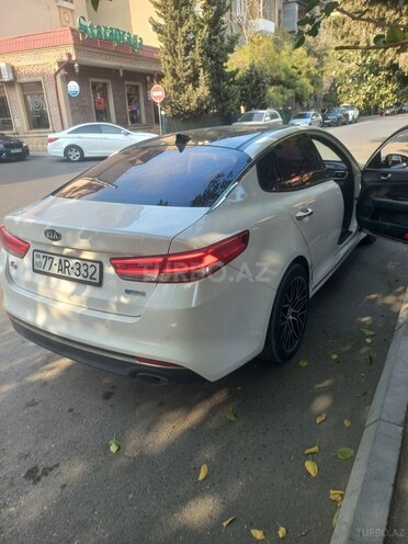 Kia K5 2015, 190,000 km - 1.7 l - Bakı