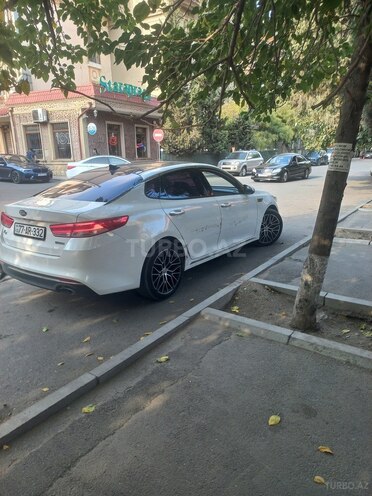 Kia K5 2015, 190,000 km - 1.7 l - Bakı