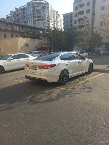 Kia K5 2015, 190,000 km - 1.7 l - Bakı