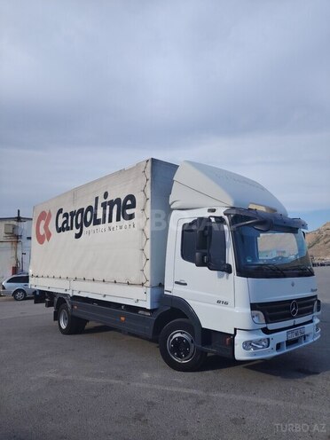 Mercedes Atego 816 2007, 378,000 km - 4.3 l - Bakı