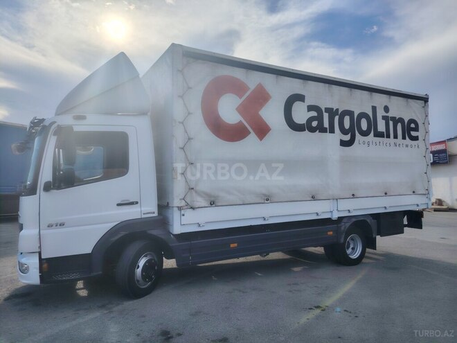 Mercedes Atego 816 2007, 378,000 km - 4.3 l - Bakı