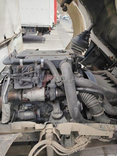 Mercedes Atego 816 2007, 378,000 km - 4.3 l - Bakı