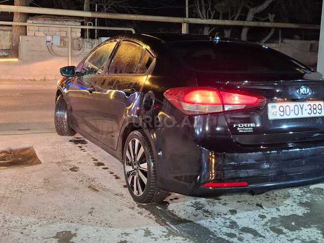 Kia Forte 2017, 234,964 km - 2.0 l - Bakı