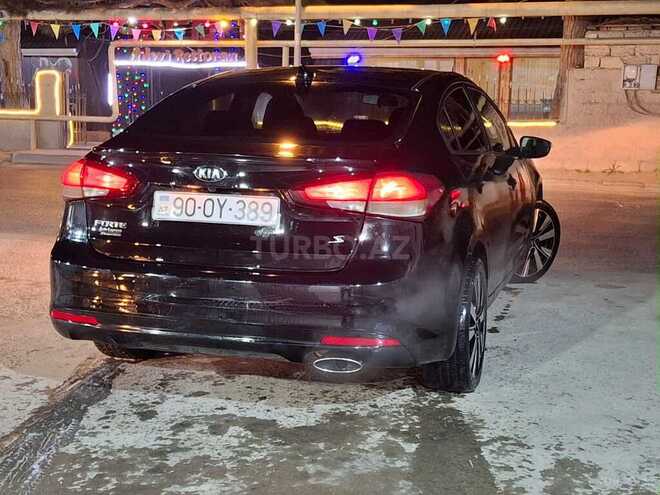 Kia Forte 2017, 234,964 km - 2.0 l - Bakı