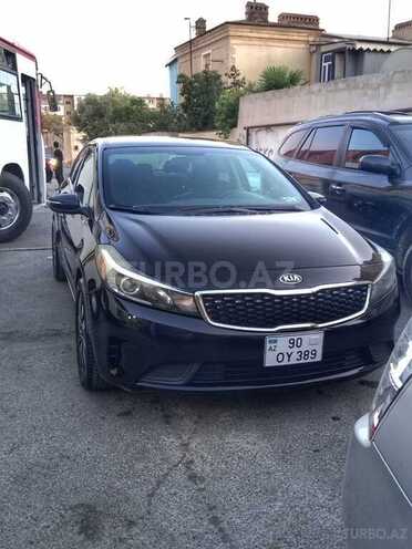 Kia Forte 2017, 234,964 km - 2.0 l - Bakı