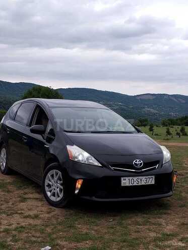 Toyota Prius V 2012, 358,000 km - 1.8 l - Bakı