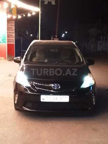 Toyota Prius V 2012, 358,000 km - 1.8 l - Bakı