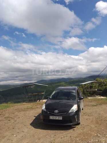 Toyota Prius V 2012, 358,000 km - 1.8 l - Bakı
