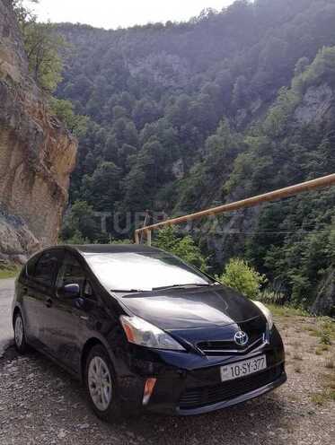 Toyota Prius V 2012, 358,000 km - 1.8 l - Bakı