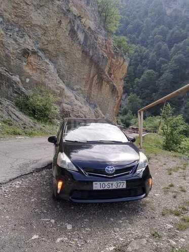 Toyota Prius V 2012, 358,000 km - 1.8 l - Bakı