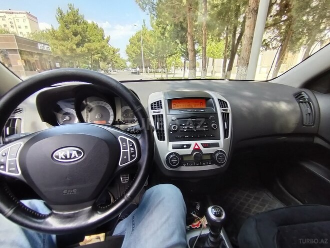 Kia Ceed 2008, 247,000 km - 1.6 l - Sumqayıt
