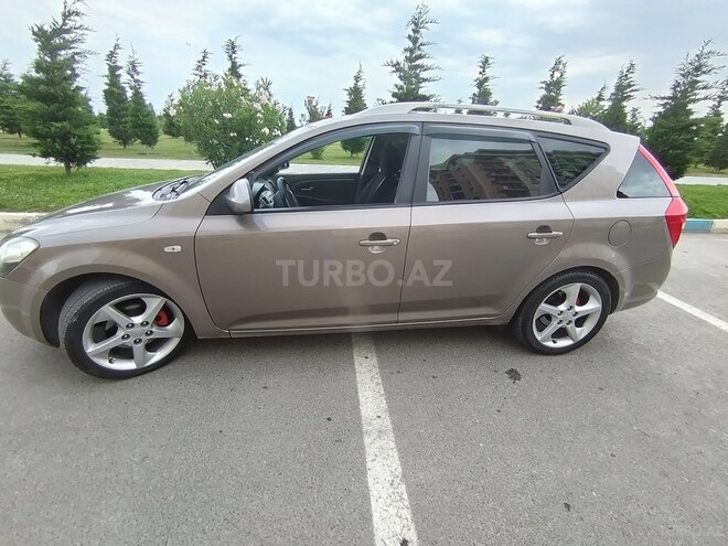 Kia Ceed 2008, 247,000 km - 1.6 l - Sumqayıt