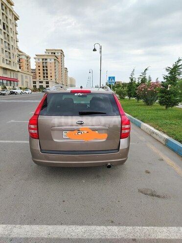 Kia Ceed 2008, 247,000 km - 1.6 l - Sumqayıt