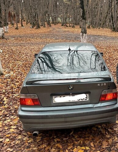 BMW 318 1994, 314,000 km - 1.8 l - Quba