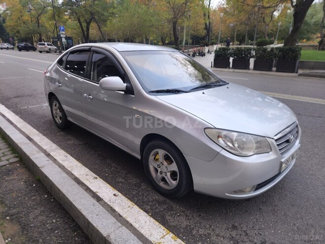 Hyundai Avante 2008, 272,000 km - 1.6 l - Bakı