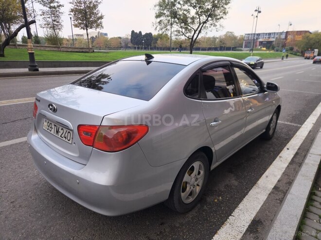 Hyundai Avante 2008, 272,000 km - 1.6 l - Bakı