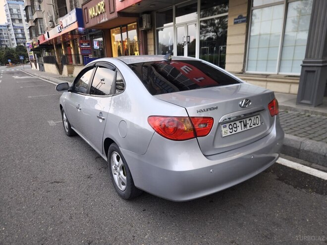 Hyundai Avante 2008, 272,000 km - 1.6 l - Bakı