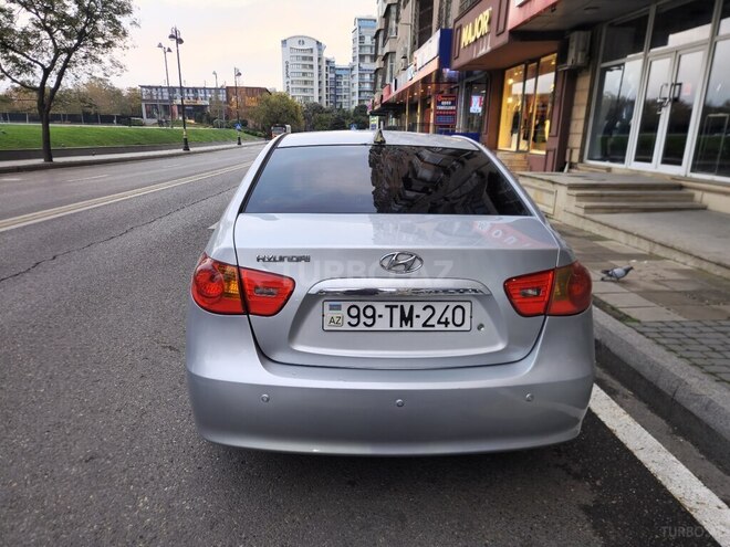 Hyundai Avante 2008, 272,000 km - 1.6 l - Bakı