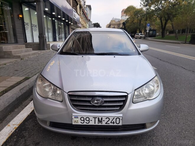 Hyundai Avante 2008, 272,000 km - 1.6 l - Bakı