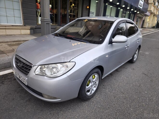 Hyundai Avante 2008, 272,000 km - 1.6 l - Bakı
