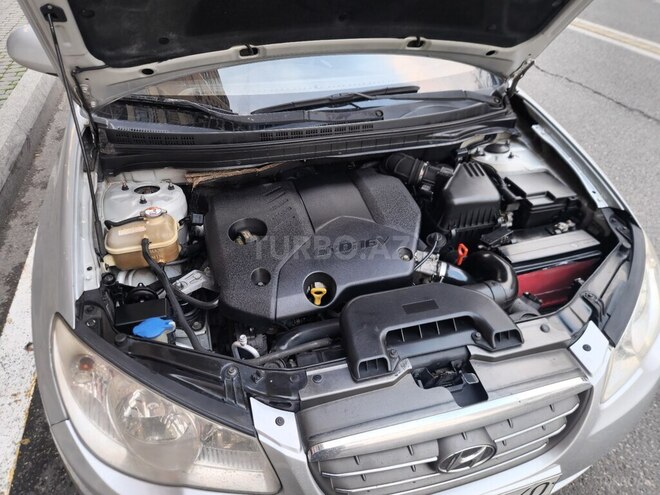 Hyundai Avante 2008, 272,000 km - 1.6 l - Bakı