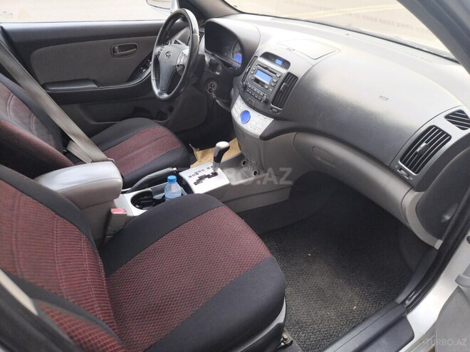 Hyundai Avante 2008, 272,000 km - 1.6 l - Bakı