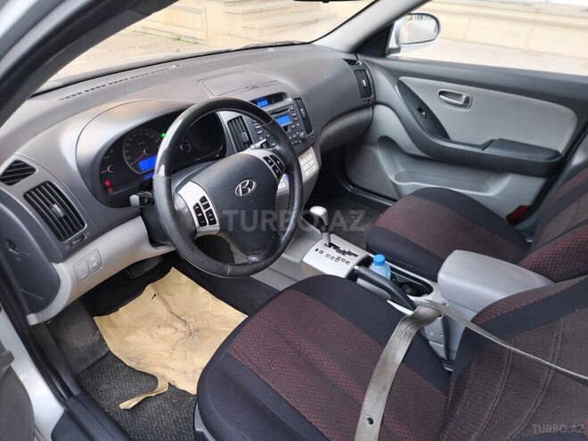 Hyundai Avante 2008, 272,000 km - 1.6 l - Bakı