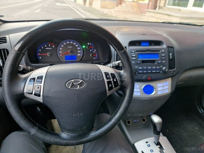 Hyundai Avante 2008, 272,000 km - 1.6 l - Bakı