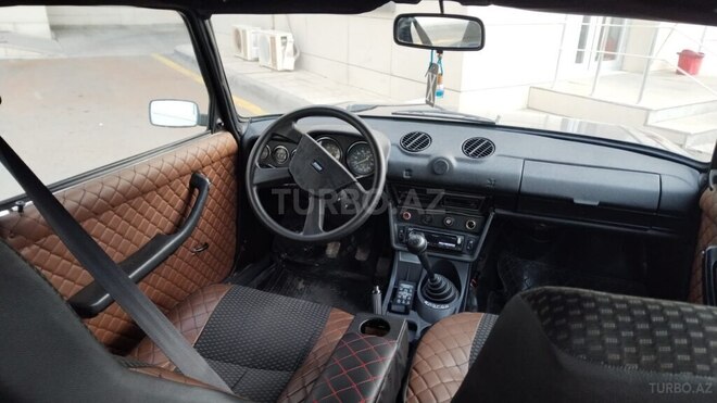LADA (VAZ) 2106 1987, 36,000 km - 1.5 l - Şəmkir