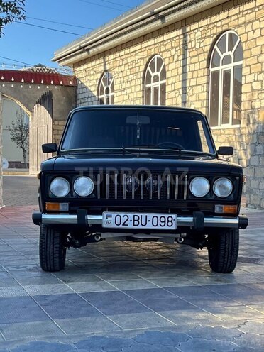 LADA (VAZ) 2106 1987, 36,000 km - 1.5 l - Şəmkir