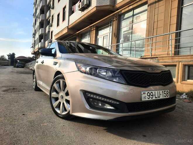 Kia Optima 2011, 238,183 km - 2.0 l - Bakı